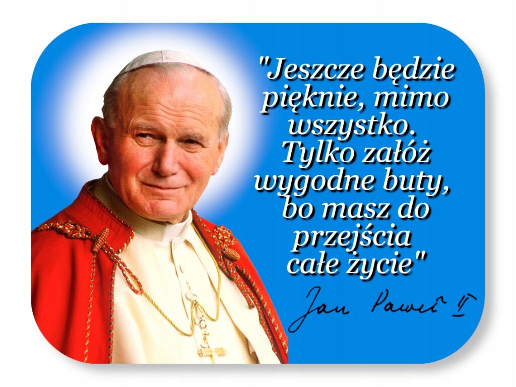 OBCHODY DNIA PATRONA SZKO Y JANA PAW A II Zesp Szk W Damnicy OBCHODY DNIA PATRONA SZKO Y JANA PAW A II Zesp Szk W Damnicy